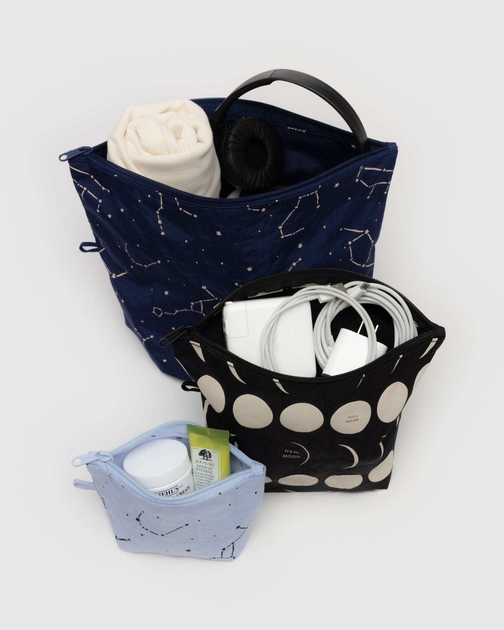 Baggu Go Pouch Set - ANNIE.G