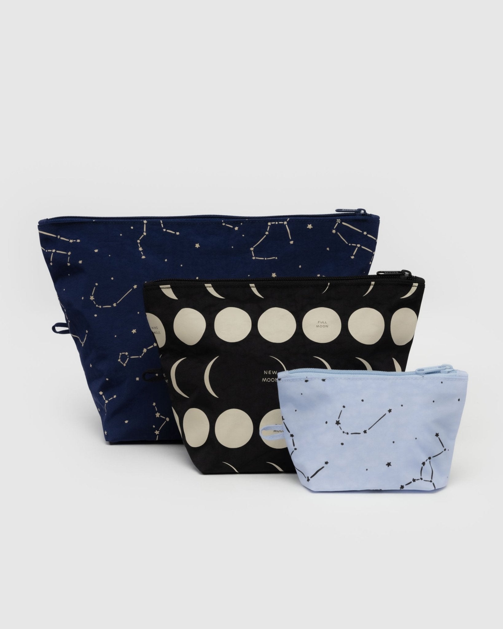 Baggu Go Pouch Set - ANNIE.G