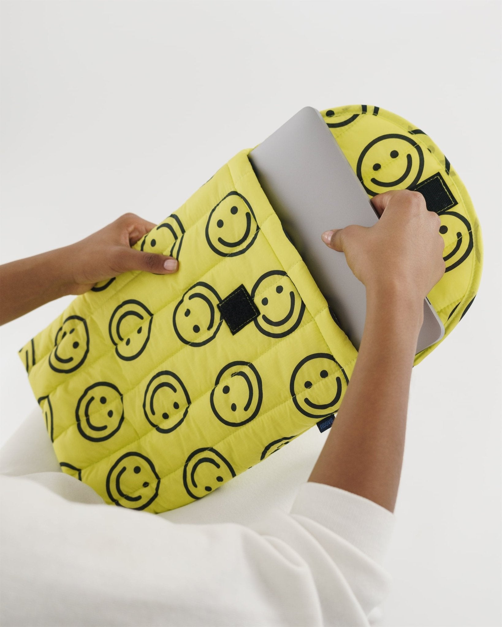 Baggu Puffy Laptop Sleeve 16" - ANNIE.G