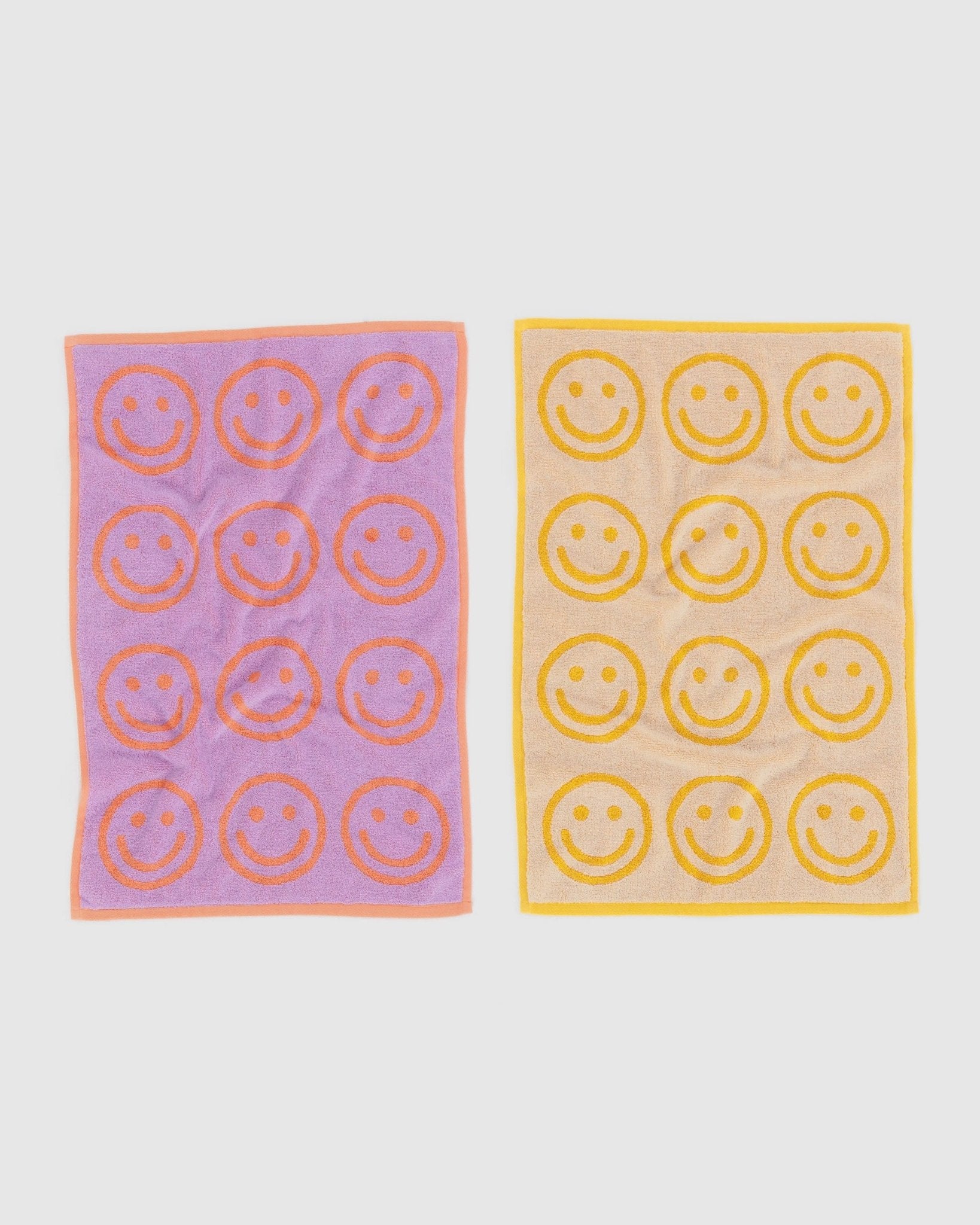 Baggu Reversible Hand Towel Set of 2 - ANNIE.G