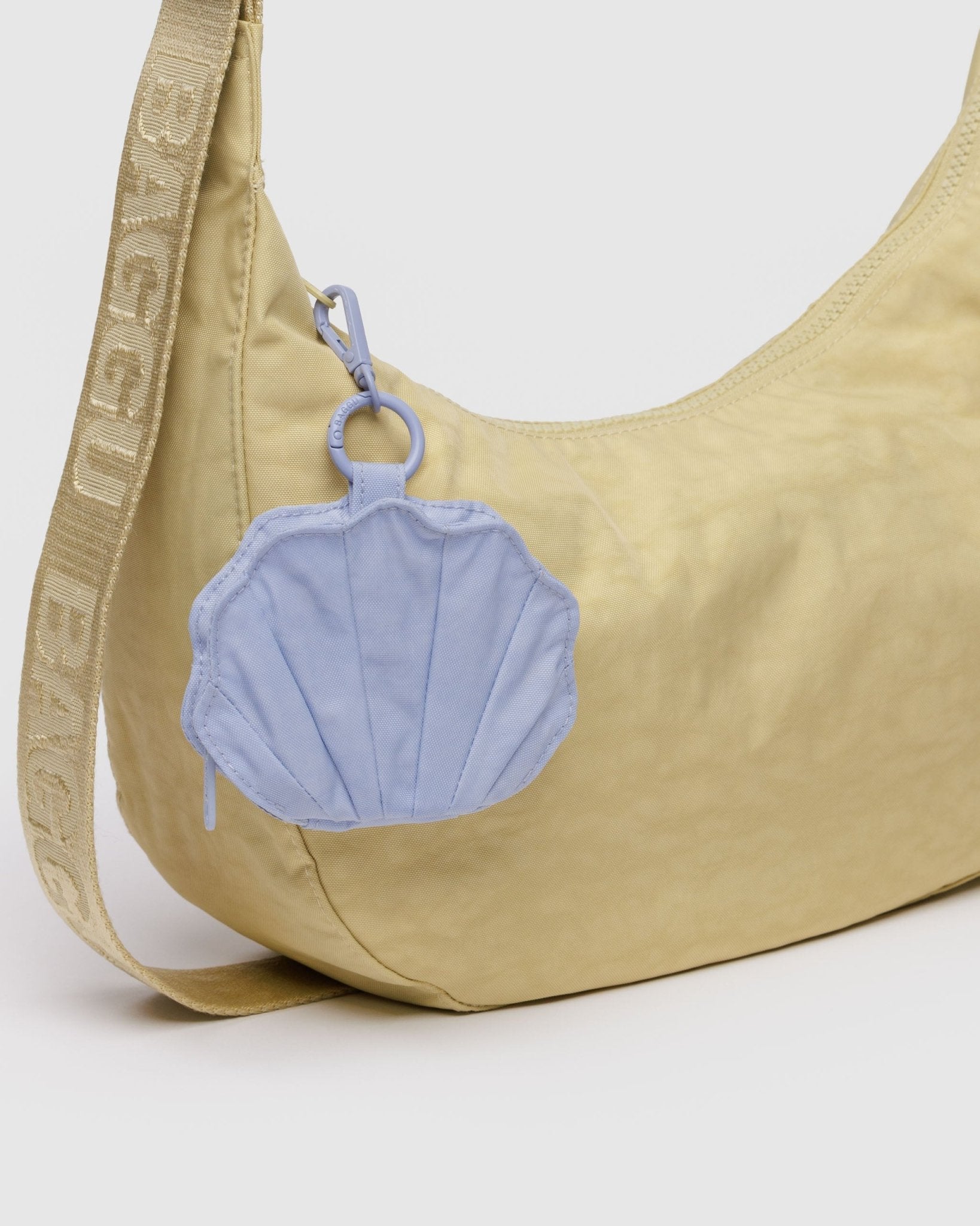 Baggu Shell Charm - ANNIE.G