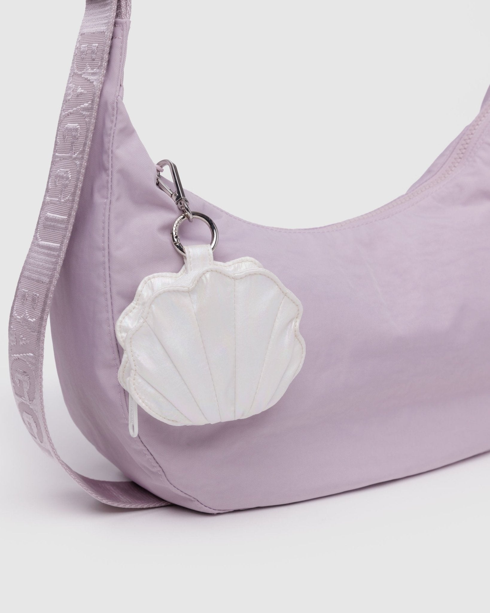 Baggu Shell Charm - ANNIE.G