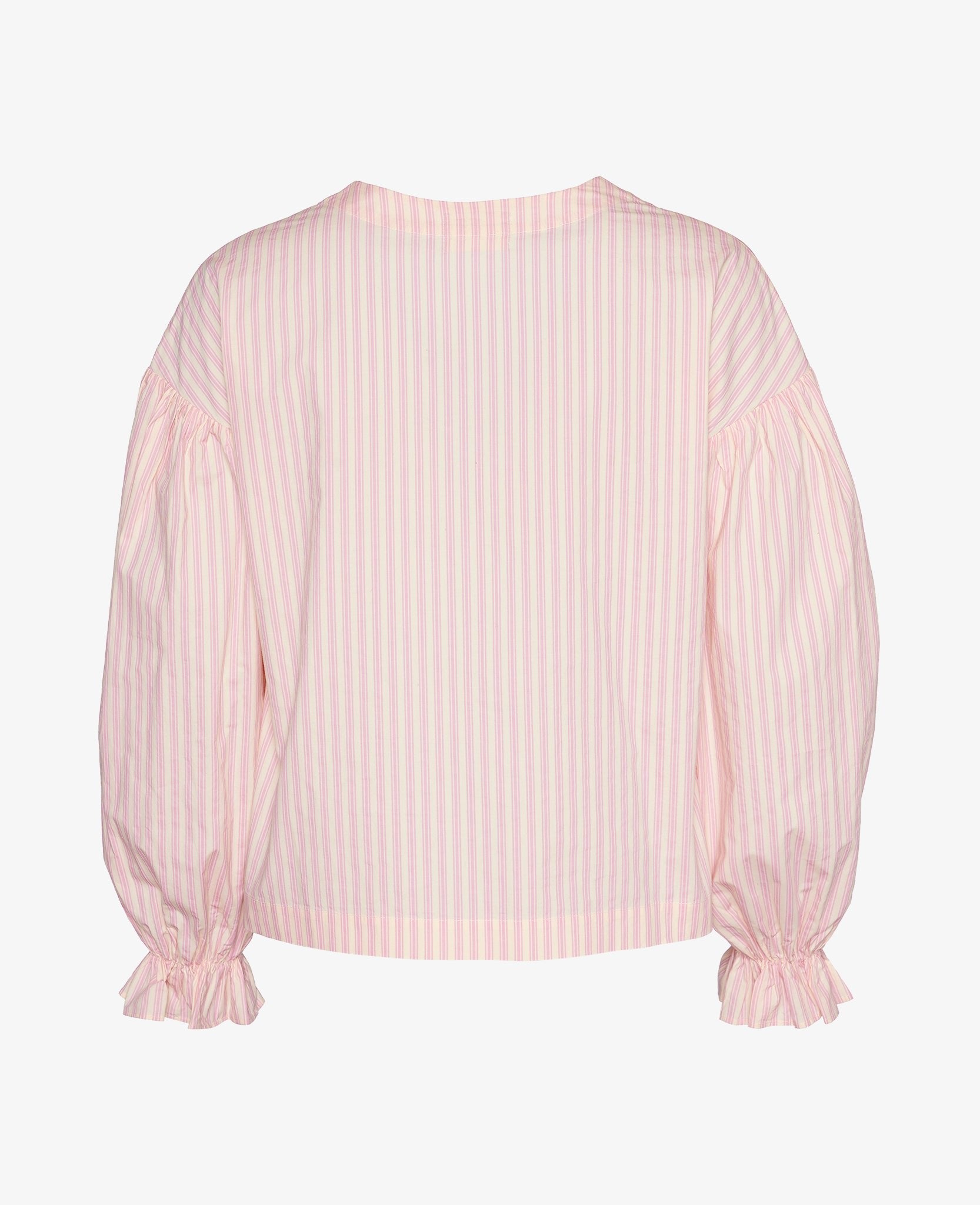 Ida Organic Cotton Top - ANNIE.G