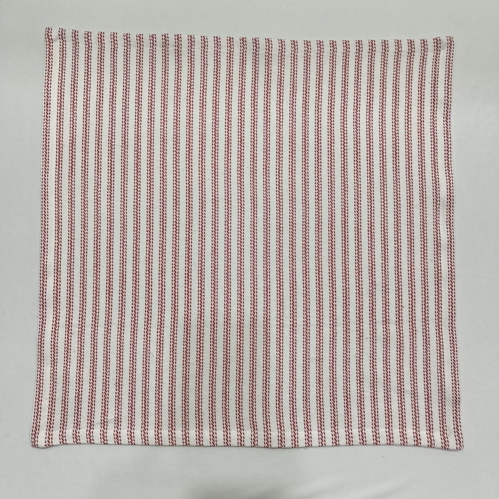 Napkins Cotton Ticking Set of 4 - ANNIE.G