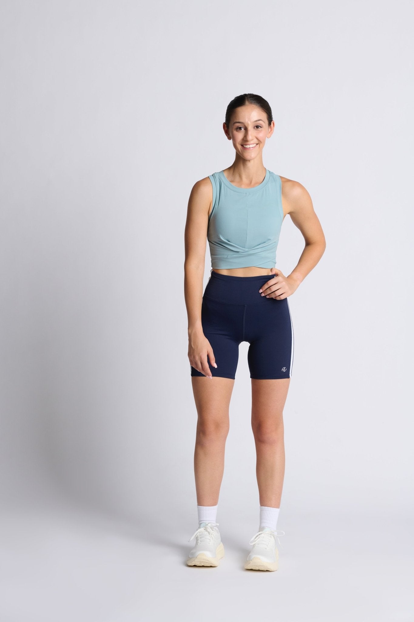 Olivia Crop - ANNIE.G