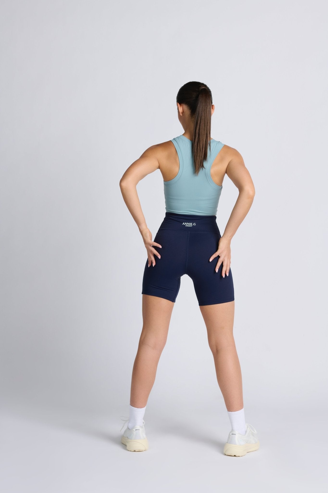 Olivia Crop - ANNIE.G