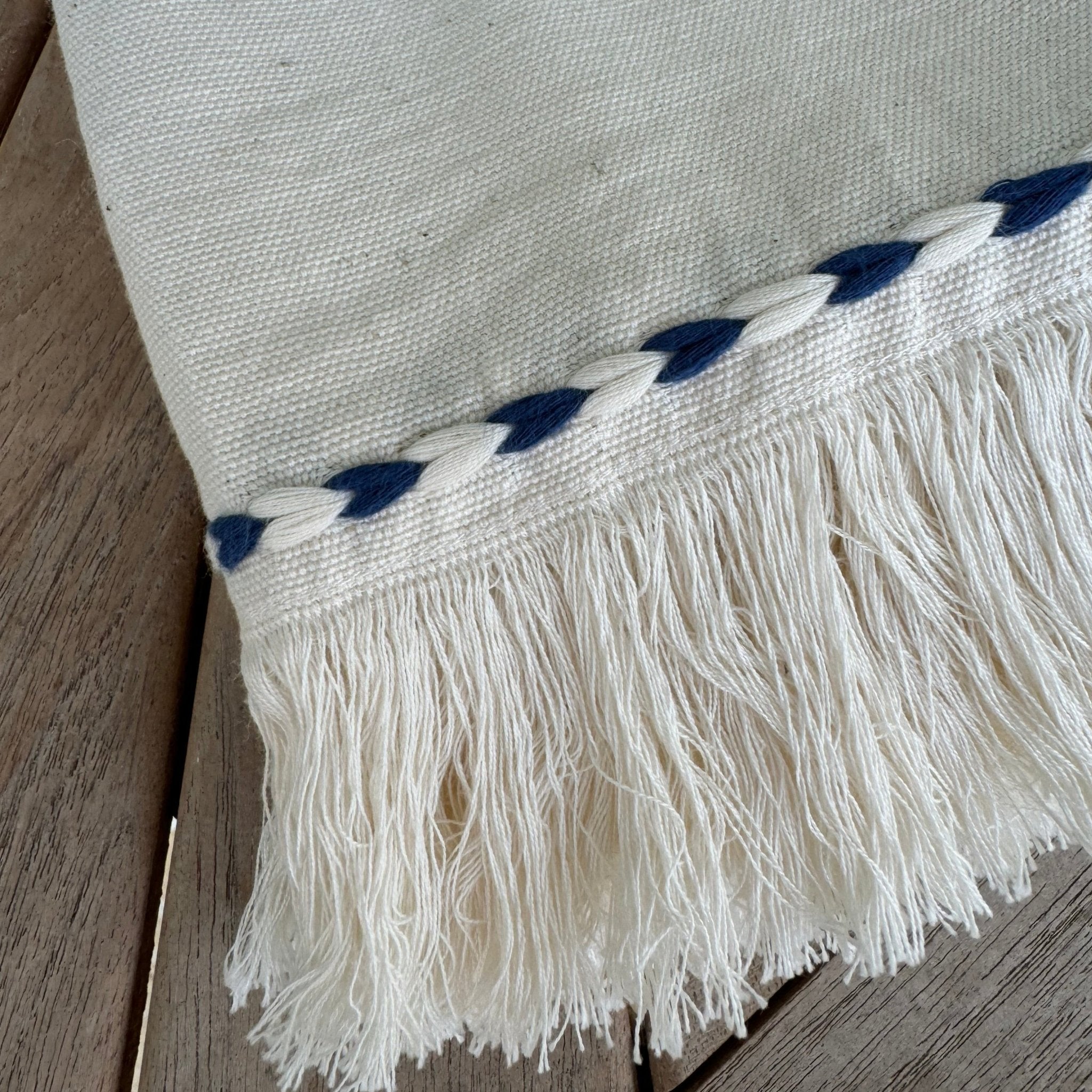 Organic Kala Cotton Pure 4P Napkin Set - ANNIE.G