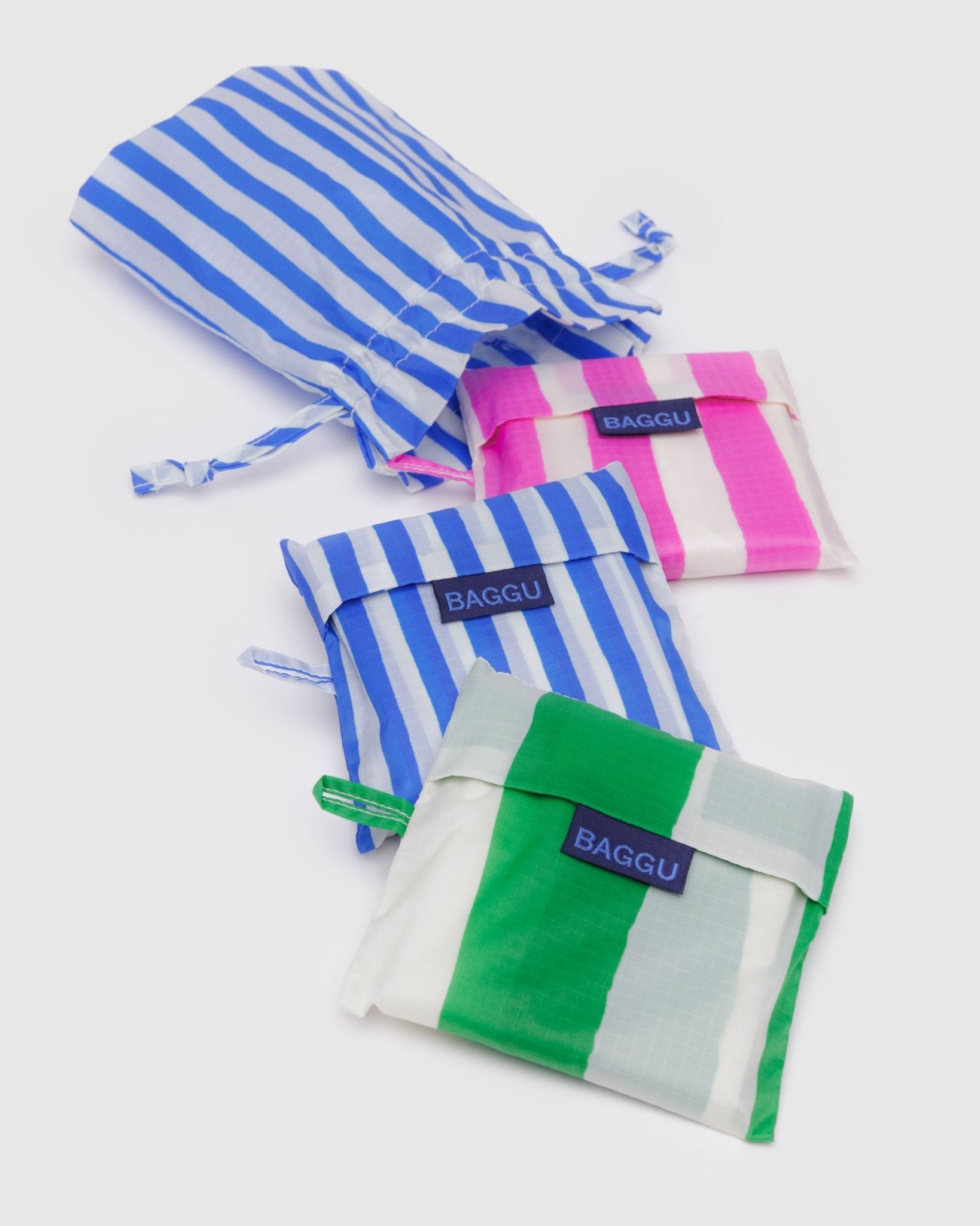 Standard Baggu Bag Set of 3 - ANNIE.G