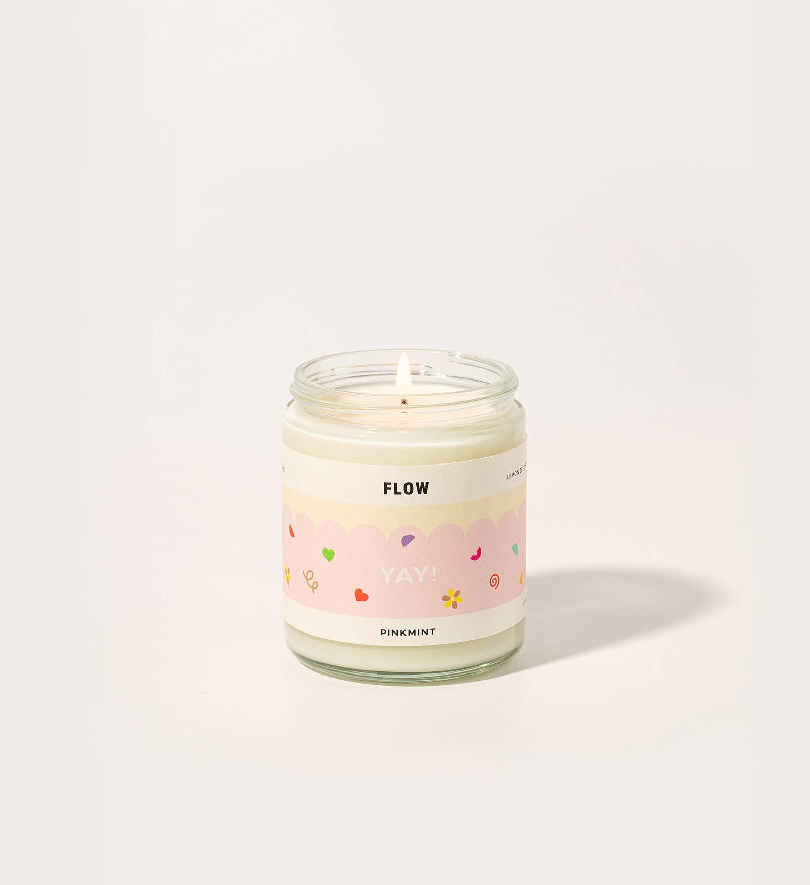 Flow Soy Candle, 250ml