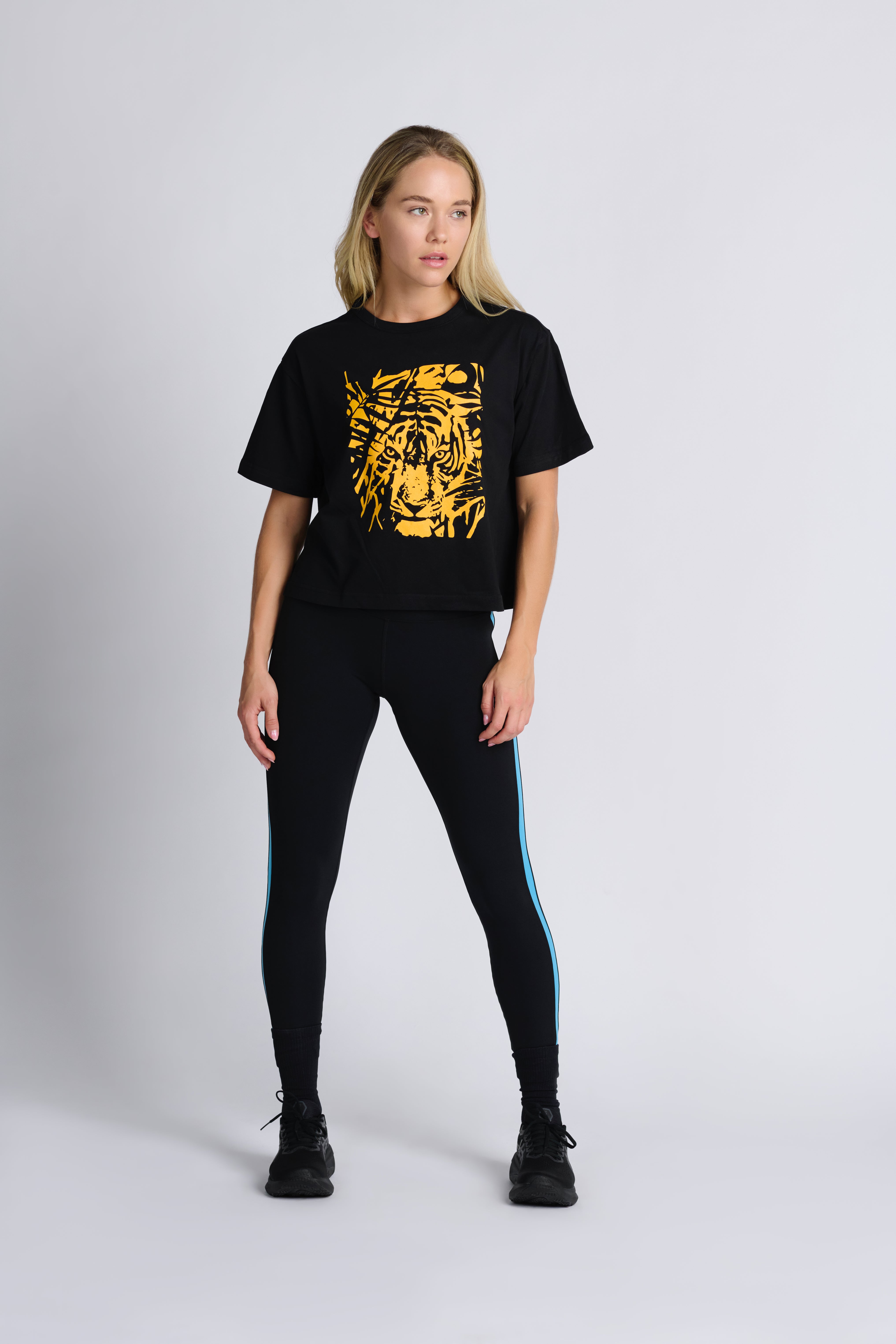 Tiger T-Shirt - super soft and luxurious feel