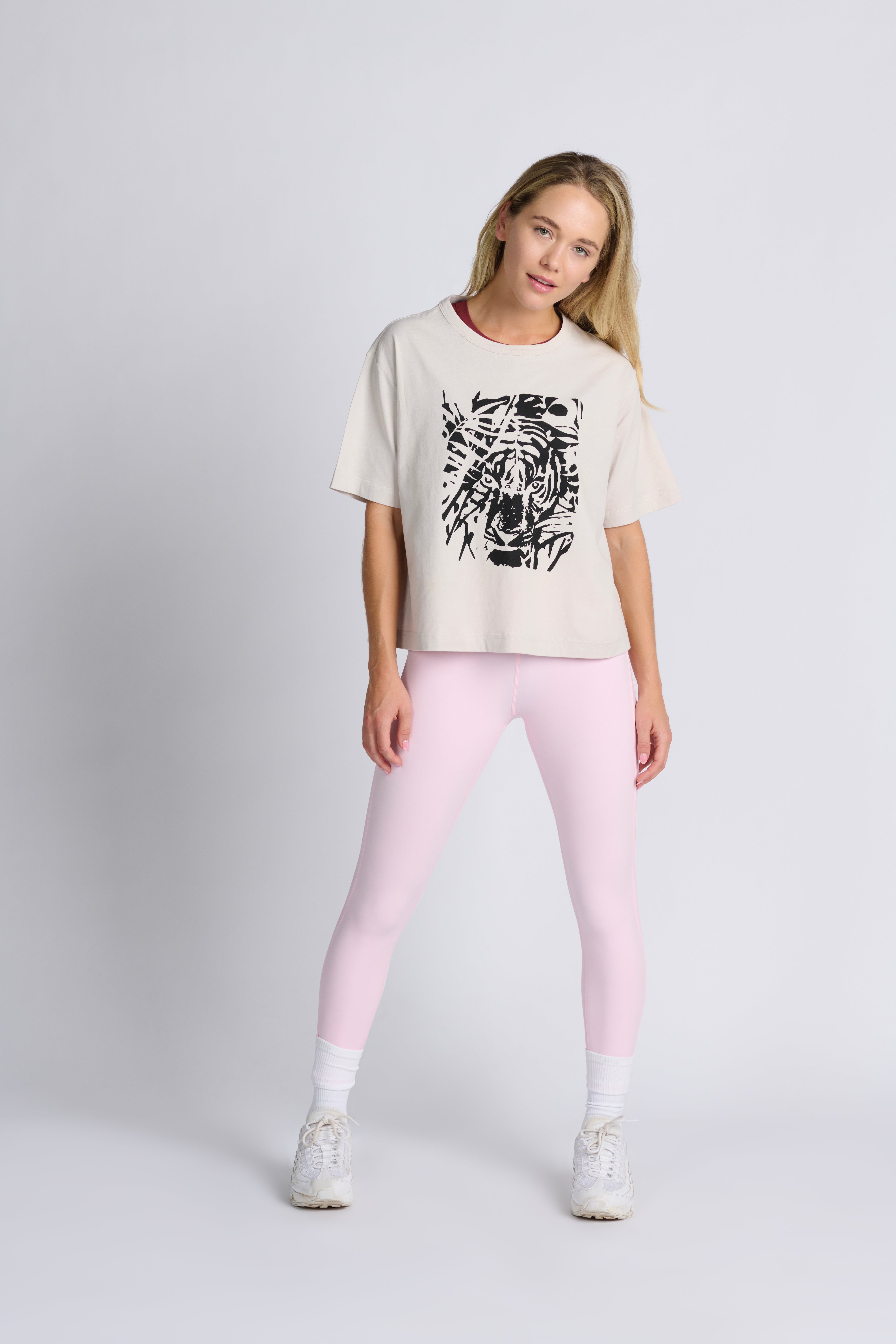 Tiger T-Shirt - super soft and luxurious feel