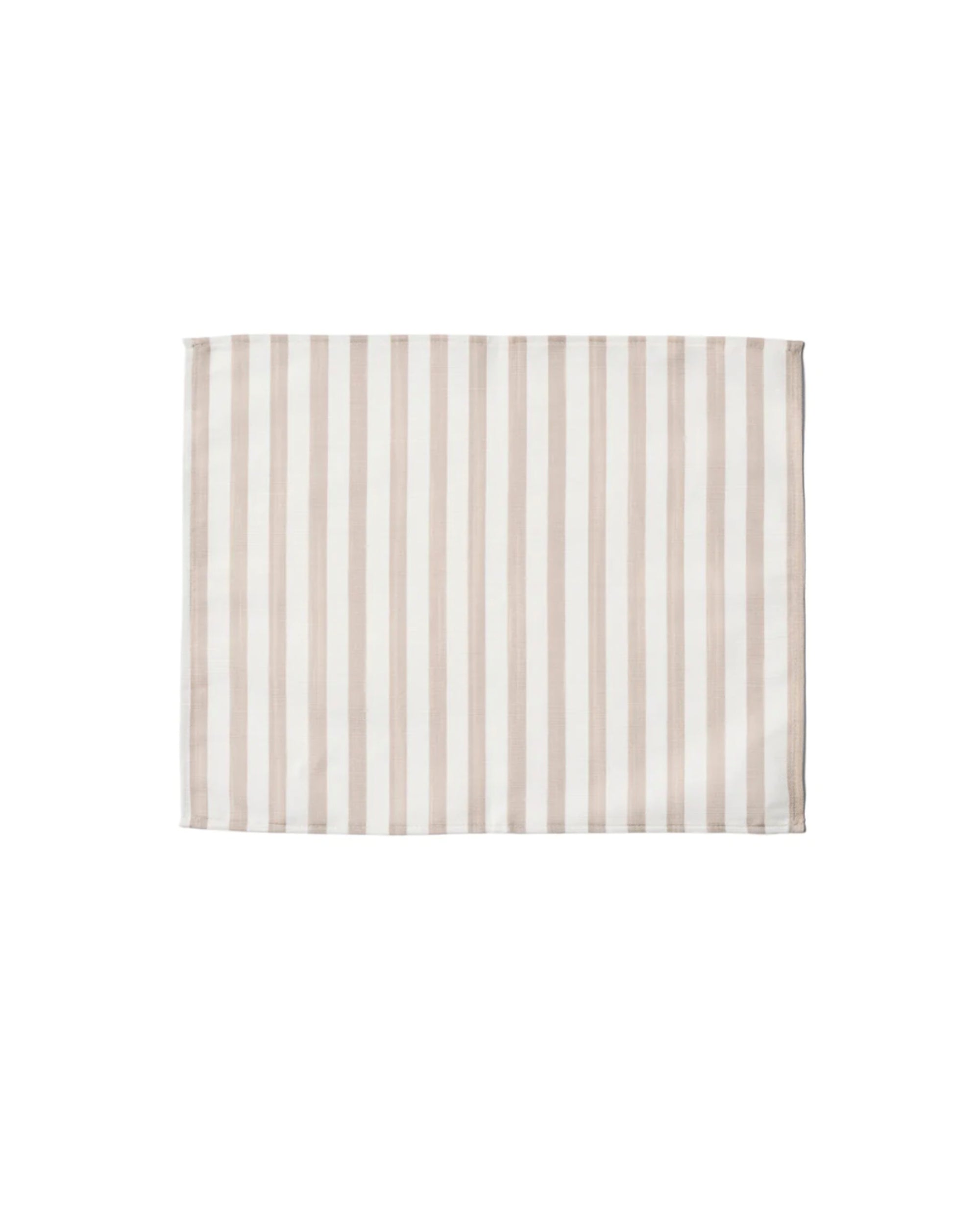 Striped Placemats 40 x 30 cm Set of 2