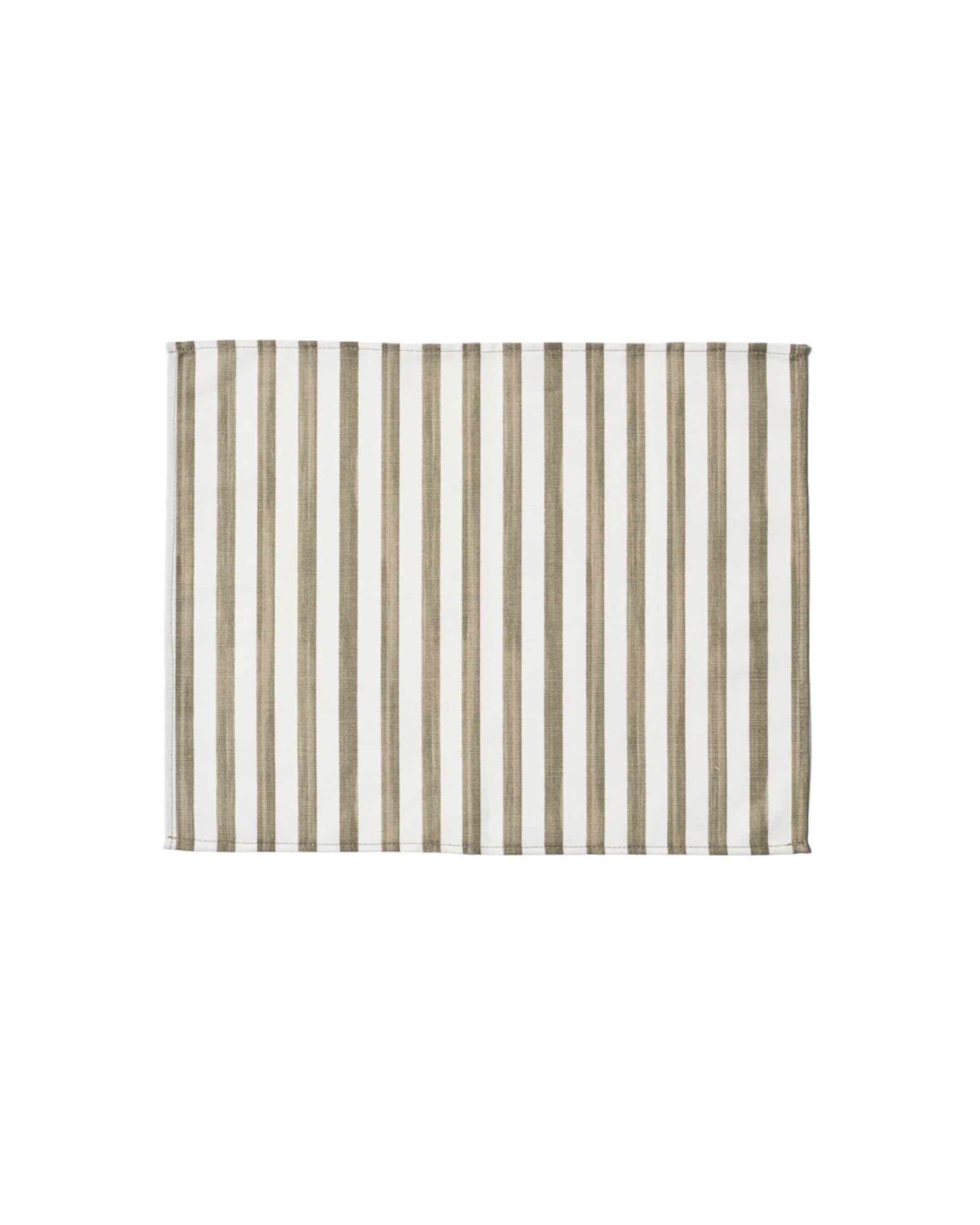 Striped Placemats – Set of 2