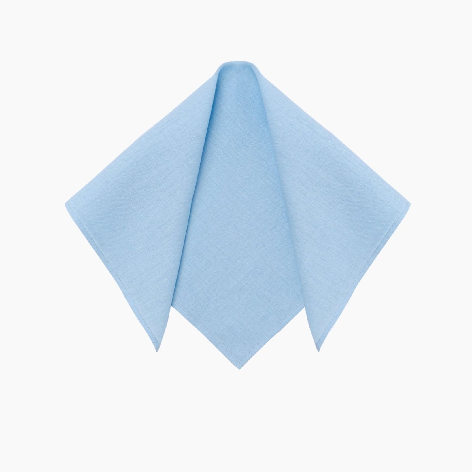 Blue Headscarf - ANNIE.G